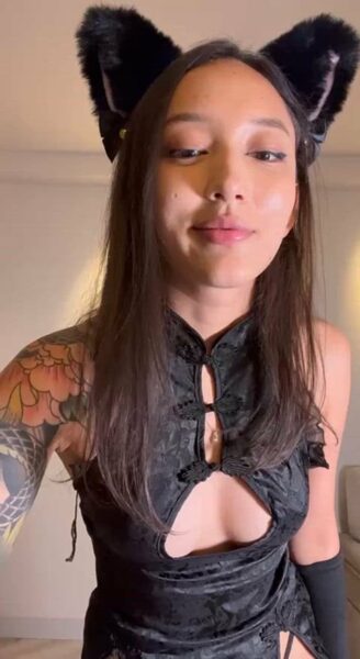 BrightlySandy Asian Onlyfans Girl Nude Video Leaked – 5