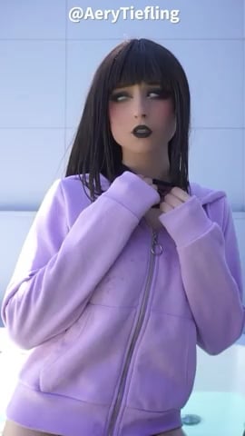 Hinata hyuga Onlyfans Girl Nude Porn Video Leaked – 2
