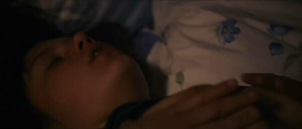 Adèle Exarchopoulos pleasuring herself in ‘Blue Is the Warmest Colour’