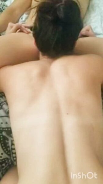 Breathe, just breathe. Amateur Threesome Sex Tape Leaked