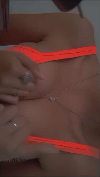 Baby_badness Amateur Nude Porn Video Leaked – 5