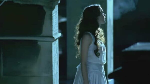 [Nipple] Felicity Jones in ‘Servants’ (2003) – Nude Sex Video