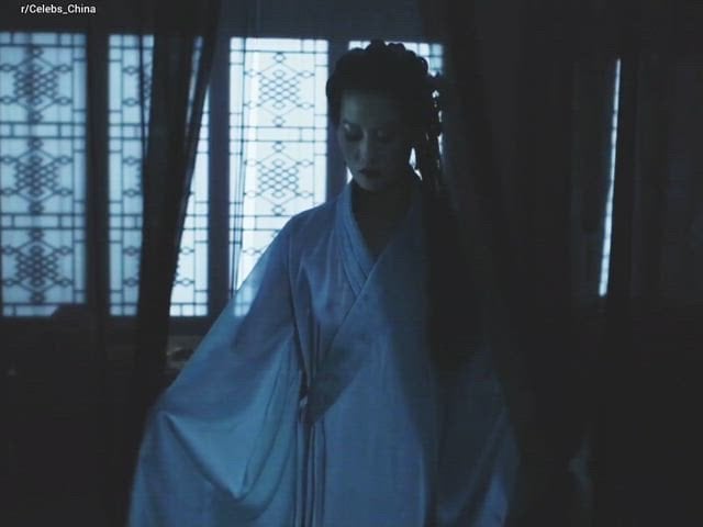 Olivia Cheng Nude Sexy Video Leaked – 89