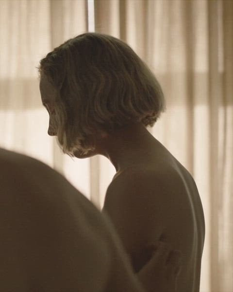 [Topless] Saoirse Ronan in Foe (2023) Higher Quality + Brightened