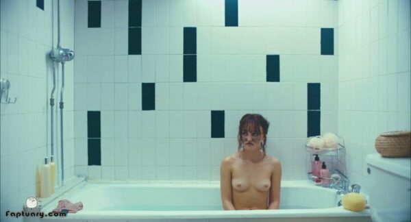 [Topless] Lily-Rose Depp in Wolf (2021) – Nude Sex Video