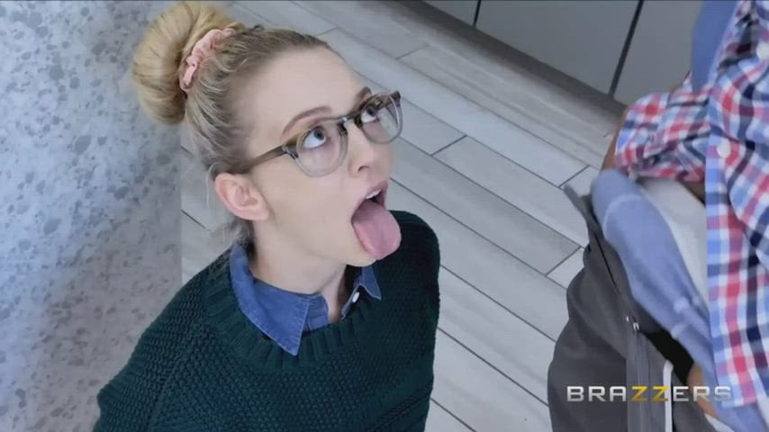 Nice cumshot on glasses Nude Porn Video Leaked