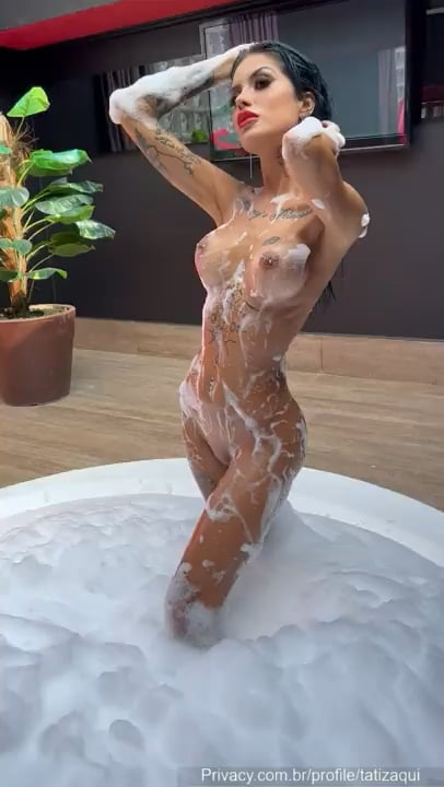 Tati zaqui Onlyfans Girl Nude Porn Video Leaked – 46