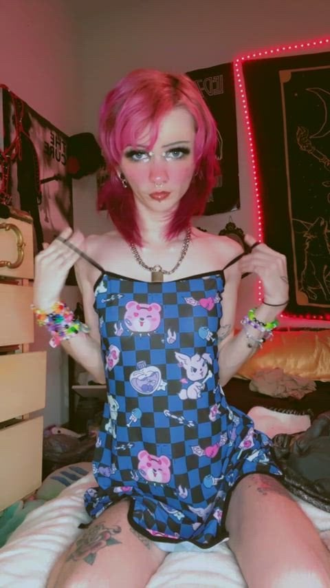 babyyzee_ Petite Onlyfans Girl Nude Video- 1