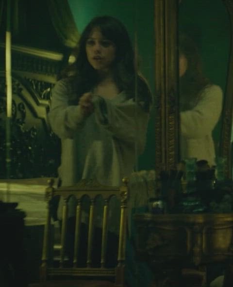 Jenna Ortega [Miller’s Girl] Nude Sexy Video Leaked – 84