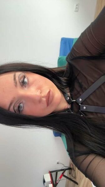 Luna_x13 Goth Onlyfans Girl Nude Porn Video Leaked – 146