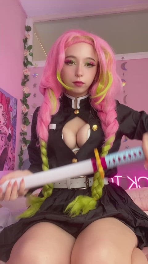 CyberlyCrush Onlyfans Girl Nude Cosplay Porn Video – 1021