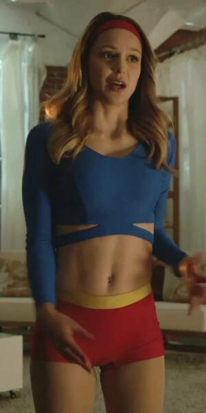 Melissa Benoist Nude Sexy Video Leaked – 1799
