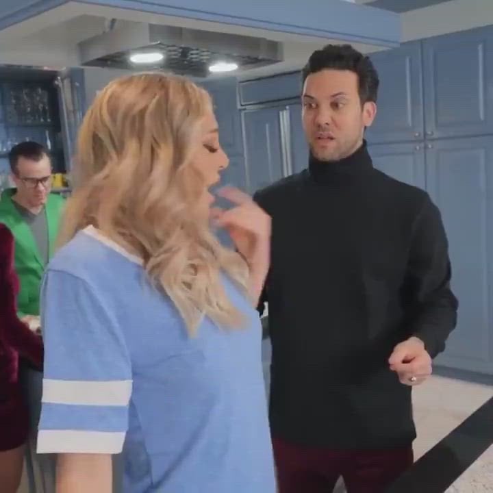 Excited at Her Dinner Party Nude Porn Video Leaked –