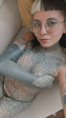 imbellatrixx Emo Girl Nude Porn Video Leaked – 11