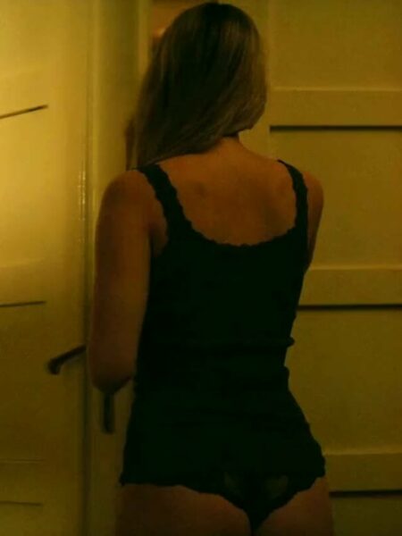 Jennifer Lawrence has a great ass Nude Sexy Video Leaked