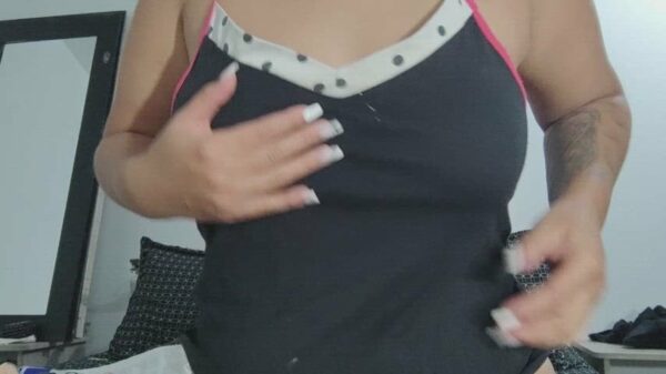 yaha_duran_cutte Titty Drop Nude Porn Video Leaked – 7