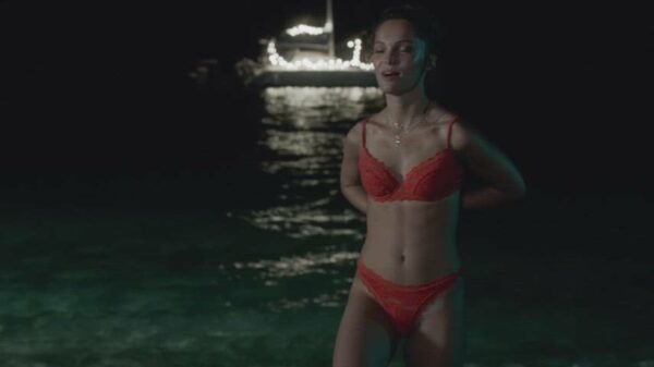 [Ass] [Topless] [Bush] Lola Le Lann in ‘One Wild Moment’