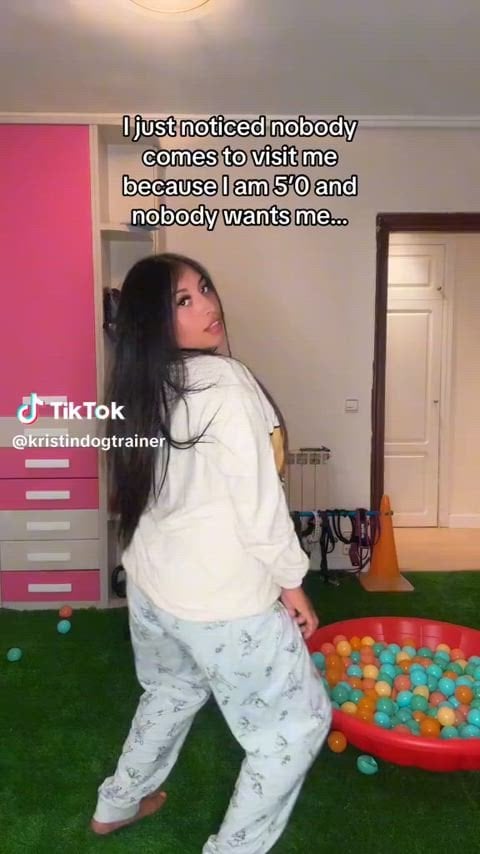@kristindogtrainer can anyone visit me :(( on TikTok – Onlyfans