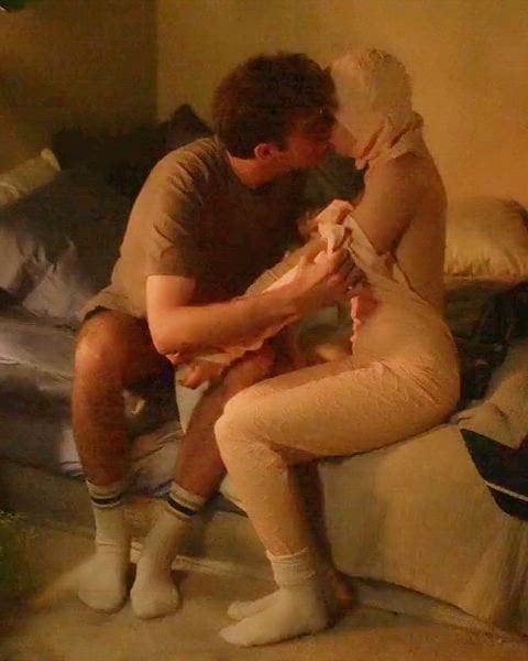 Alison Brie in Horse Girl (2020) Nude Sexy Video Leaked