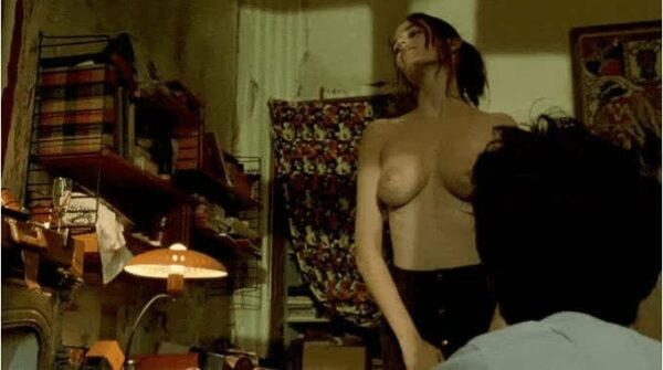 Eva Green With Big Tits Nude Sexy Video Leaked –