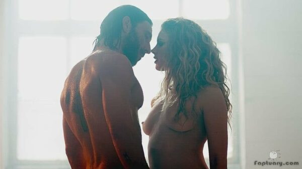 [Pussy] [Topless] [Ass] Lucy Aarden in Death Race 4: Beyond