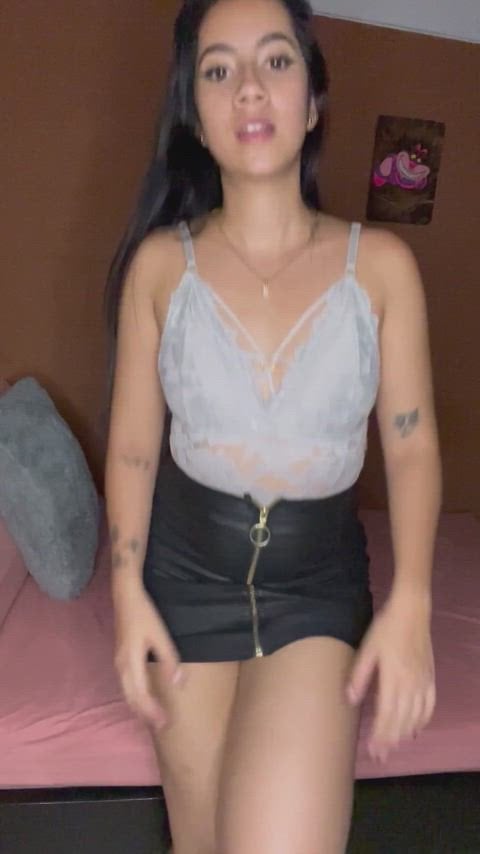 CecileSatterfield Teen Girl Nude Porn Video Leaked – 30