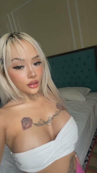 xvinarose Asian Onlyfans Girl Nude Video Leaked – 146