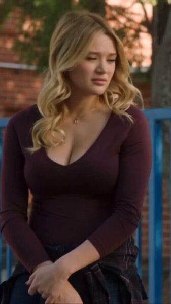 Hunter King With Big Tits Nude Sexy Video Leaked –