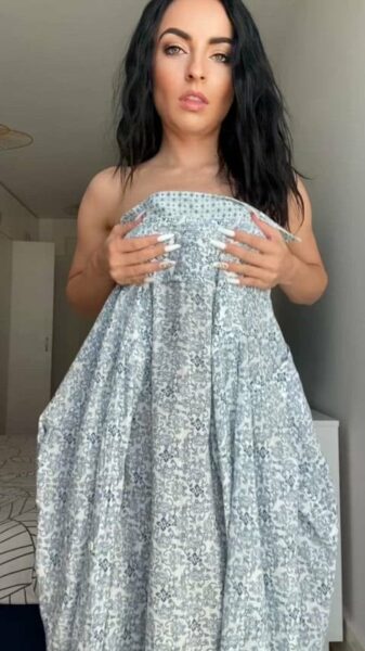 the_babe_alert Amateur Nude Porn Video Leaked – 97