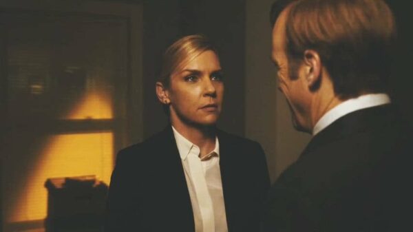 Rhea Seehorn in Better Call Saul S05 (2020) – Nude