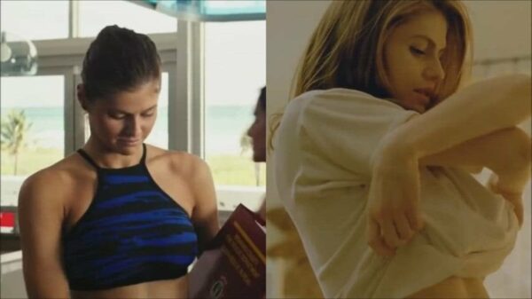Alexandra Daddario Nude Sexy Video Leaked – 822