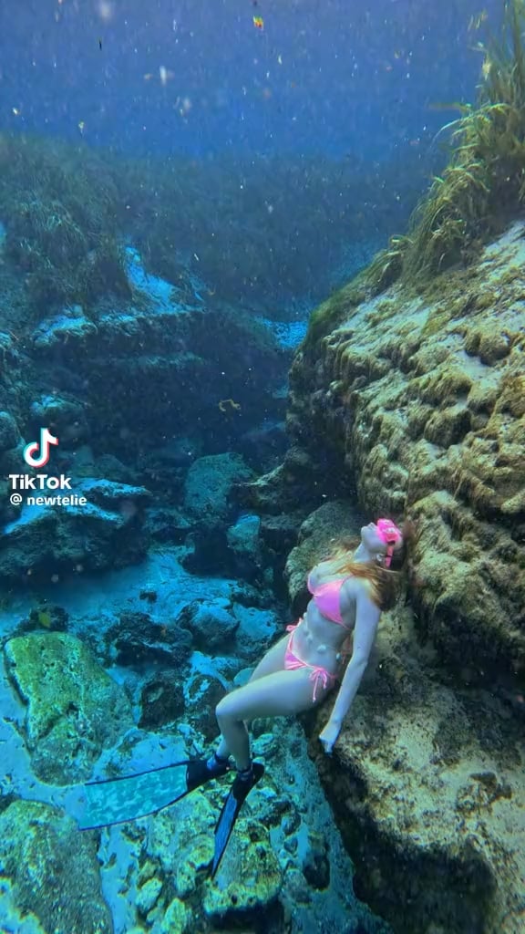 @newtelie on TikTok – Onlyfans Girl Nude Sexy Video Leaked