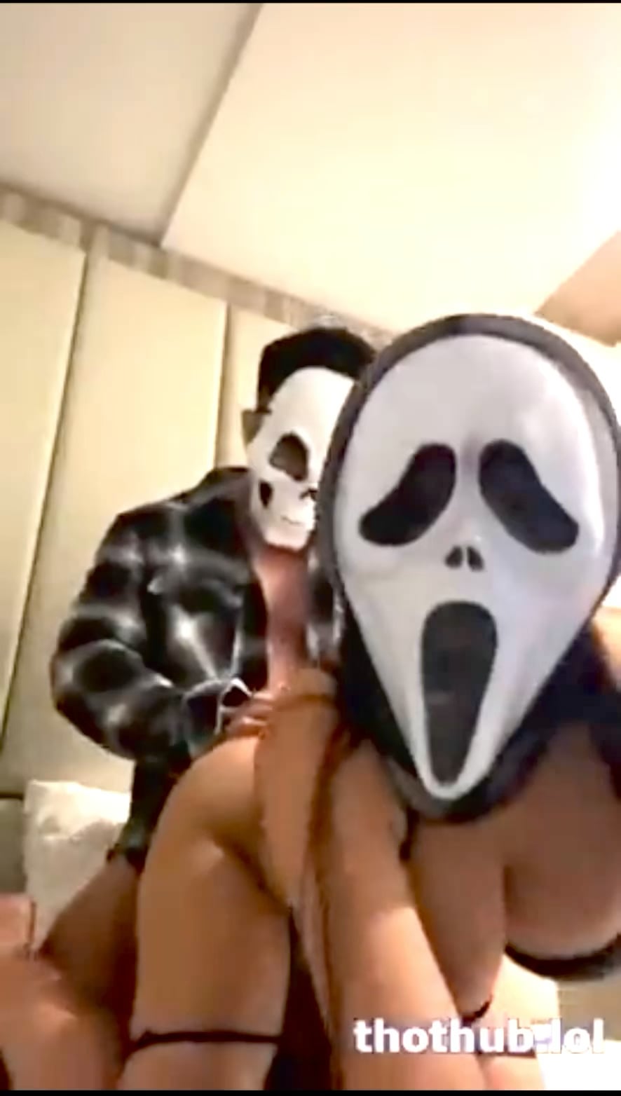 PK HALLOWEEN SEX