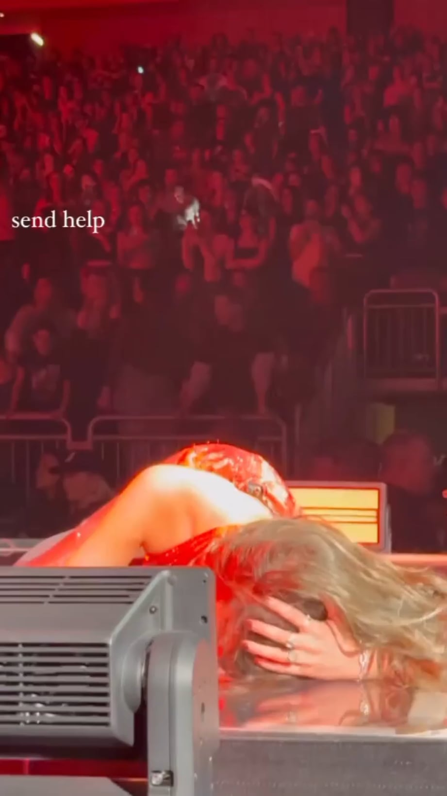 Olivia Rodrigo was just this close Nude Sexy Video Leaked