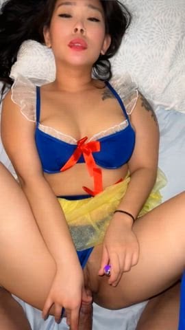 linglingcreampie Homemade Nude Porn Video Leaked – 20