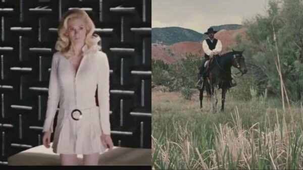 January Jones – Supervillain Dressed vs Undressed Nude Sexy Video