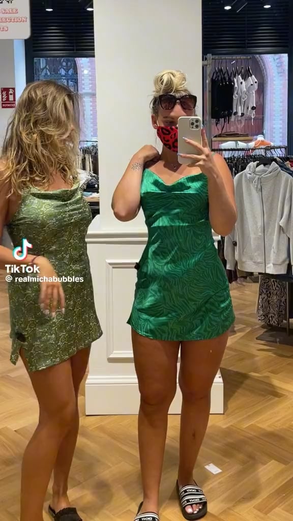 @realmichabubbles pawg on TikTok – Onlyfans Girl Nude Sexy Video
