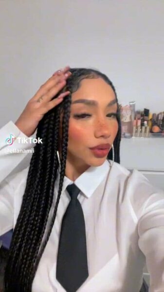 @ellanamii for more ;) on TikTok – Onlyfans Girl Nude