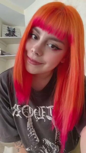 Poisonyvie_69 Goth Onlyfans Girl Nude Porn Video Leaked – 621
