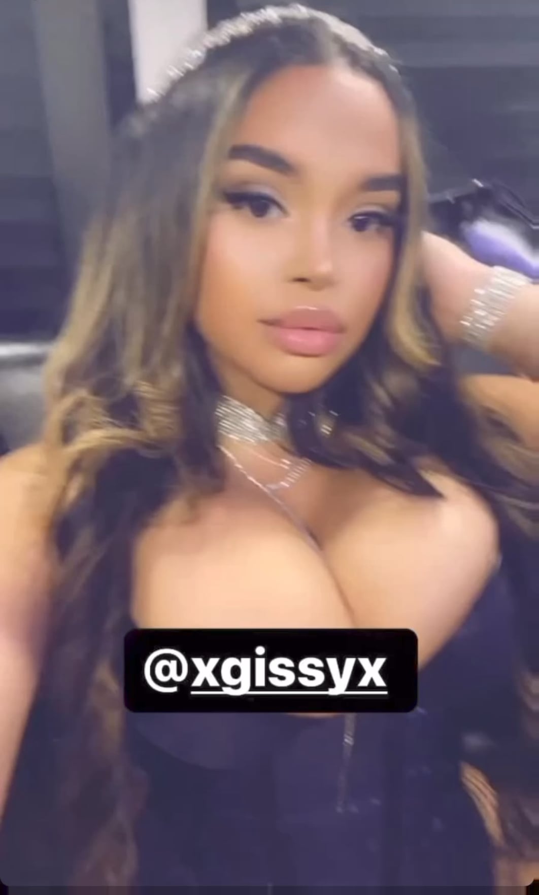 Giselle Lynette from insta 🖤 – Onlyfans Girl Nude Sexy