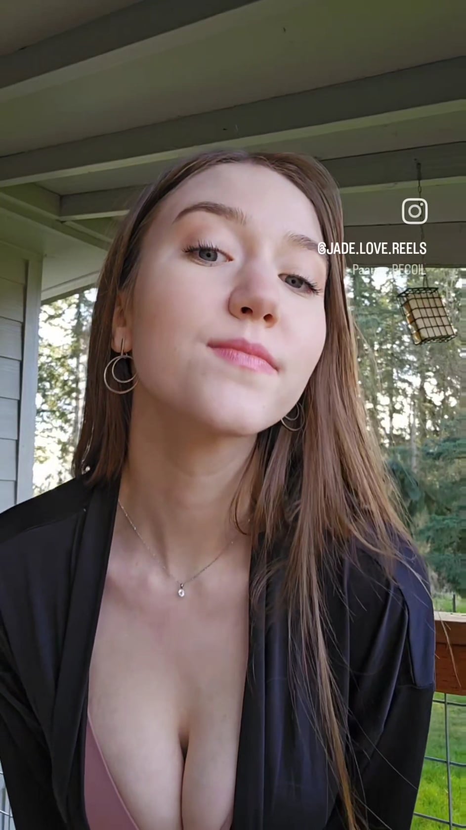 Jade (@jade.love.reels) on Insta – Onlyfans Girl Nude Sexy Video