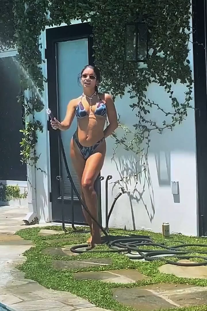 Vanessa Hudgens Nude Sexy Video Leaked – 581