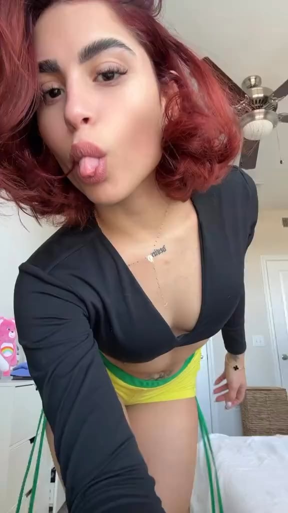 Angela (@angeelaaalvarez) on Insta – Onlyfans Girl Nude Sexy Video
