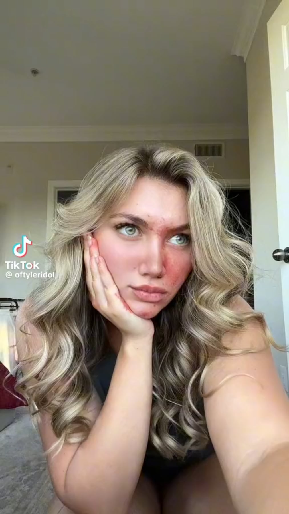 @Oftyleridol on TikTok – Onlyfans Girl Nude Sexy Video Leaked