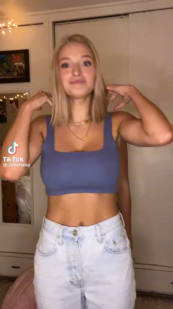 @2chainzley on TikTok – Onlyfans Girl Nude Sexy Video Leaked