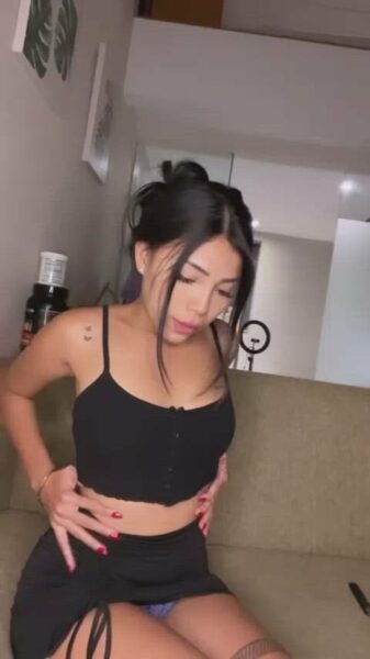 littlefeyuu Snapchat Girl Nude Porn Video Leaked – 37