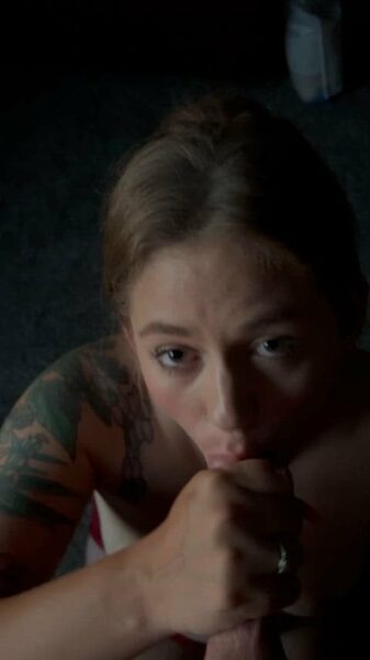 Taking control of the facial – Cumshot Porn Video Leaked