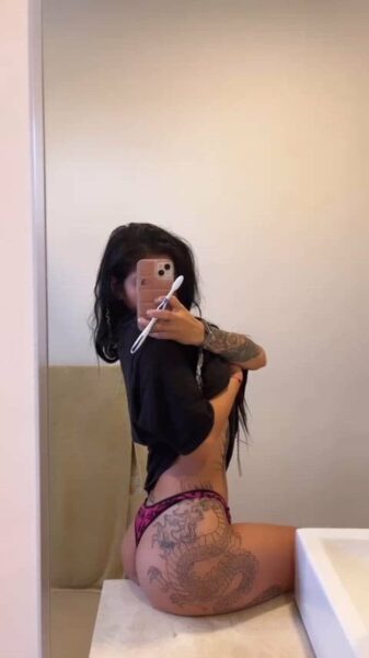 From 1-10 how good is my tattoo? Amateur Porn Sex