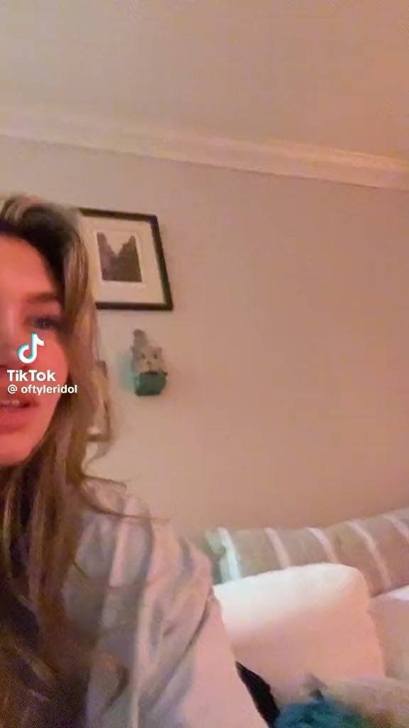 @oftyleridol on TikTok – Onlyfans Girl Nude Sexy Video Leaked