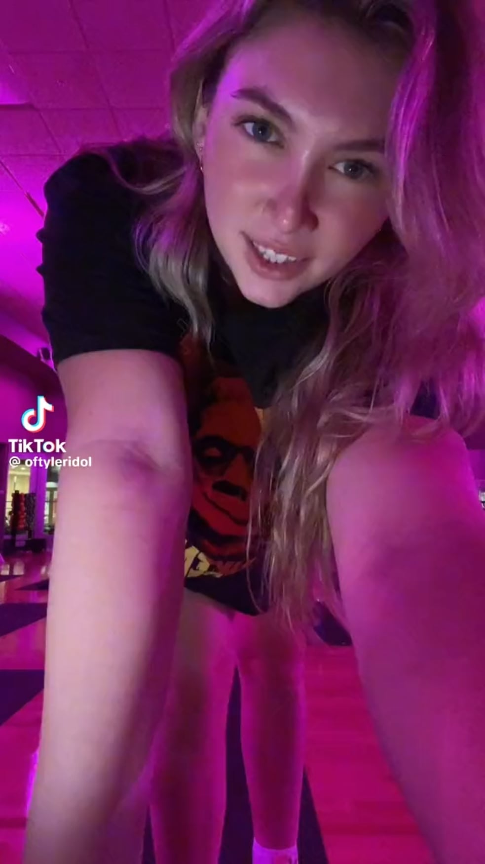 @oftyleridol on TikTok – Onlyfans Girl Nude Sexy Video Leaked